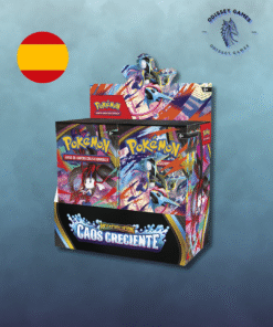 BOOSTER BOX CAOS CRECIENTE
