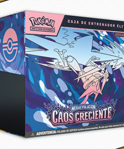 CAJA DE ENTRENADOR CAOS CRECIENTE