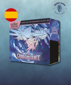 CAJA DE ENTRENADOR CAOS CRECIENTE