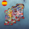 Sleeved booster Caos Creciente