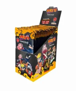 Booster Box Naruto Mythos Tcg 2nd Edition