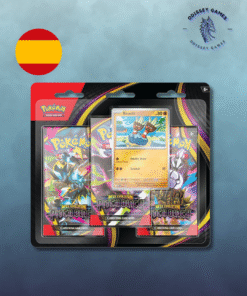 BLISTER 3 SOBRES OSCURIDAD ABSOLUTA