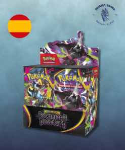 BOOSTER BOX OSCURIDAD ABSOLUTA