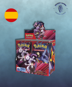 BOOSTER BOX RIVALES PREDESTINADOS