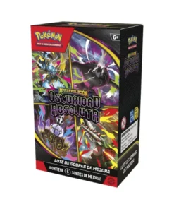 BOOSTER BUNDLE OSCURIDAD ABSOLUTA