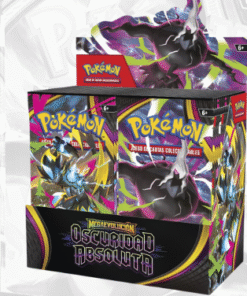 BOOSTER BOX OSCURIDAD ABSOLUTA