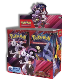BOOSTER BOX RIVALES PREDESTINADOS