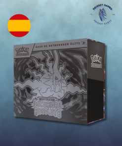 Caja de entrenador Oscuridad Absoluta