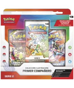 Caja de coleccion First Partner II