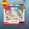 Caja de coleccion First Partner II