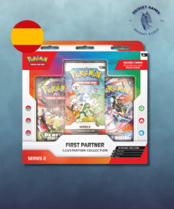 Caja de coleccion First Partner II