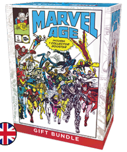 GIFT BUNDLE MARVEL SUPERHEROES