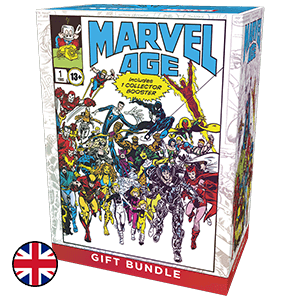 GIFT BUNDLE MARVEL SUPERHEROES