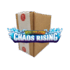 Caja de Sleeved Booster Caos Creciente