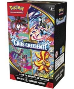Booster Bundle Caos Creciente