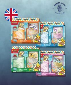 PACK 4 MAZOS WC 2025 INGLES
