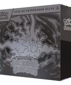 Caja de entrenador Oscuridad Absoluta