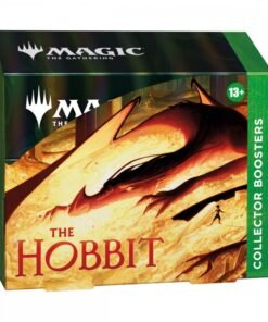 Collector Booster Box Magic the Gathering El hobbit