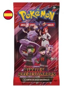 Sobre Rivales Predestinados