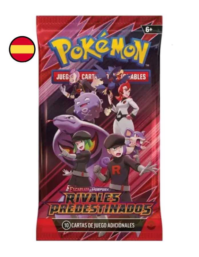 Sobre Rivales Predestinados