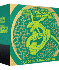 CAJA DE ENTRENADOR DE ELITE TORMENTA CELESTIAL