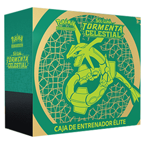 CAJA DE ENTRENADOR DE ELITE TORMENTA CELESTIAL
