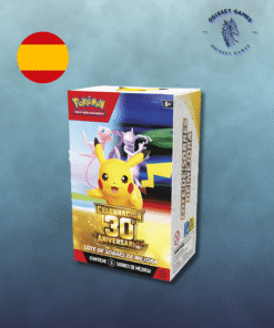 Booster bundle 30 Aniversario
