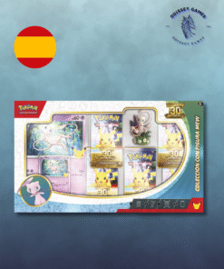 Figure collection Mew 30 Aniversario