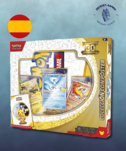Poster collection 30 Aniversario