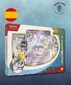 Caja de colección Ex Sylveon 30 Aniversario