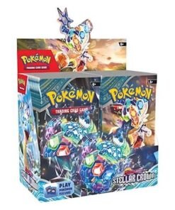 Booster Box Corona Astral