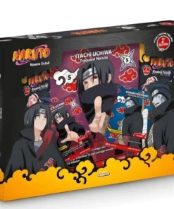 Naruto Mythos TCG Special Pack Itachi First Set 2nd Edition