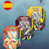 Pack Latas Megaevolución Darkrai, Zeraora, Dragonite [Español]