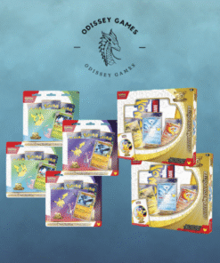 PACK 2 POSTER + 2 BLISTER 3 SOBRES 30TH ANIVERSARIO