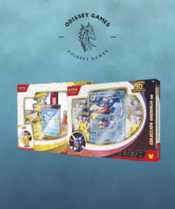 CAJA DE COLECCION EX + POSTER 30TH ANIVERSARIO