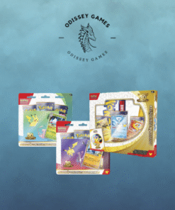 PACK BLISTER 3 SOBRES + POSTER COLLECTION 30TH ANIVERSARIO